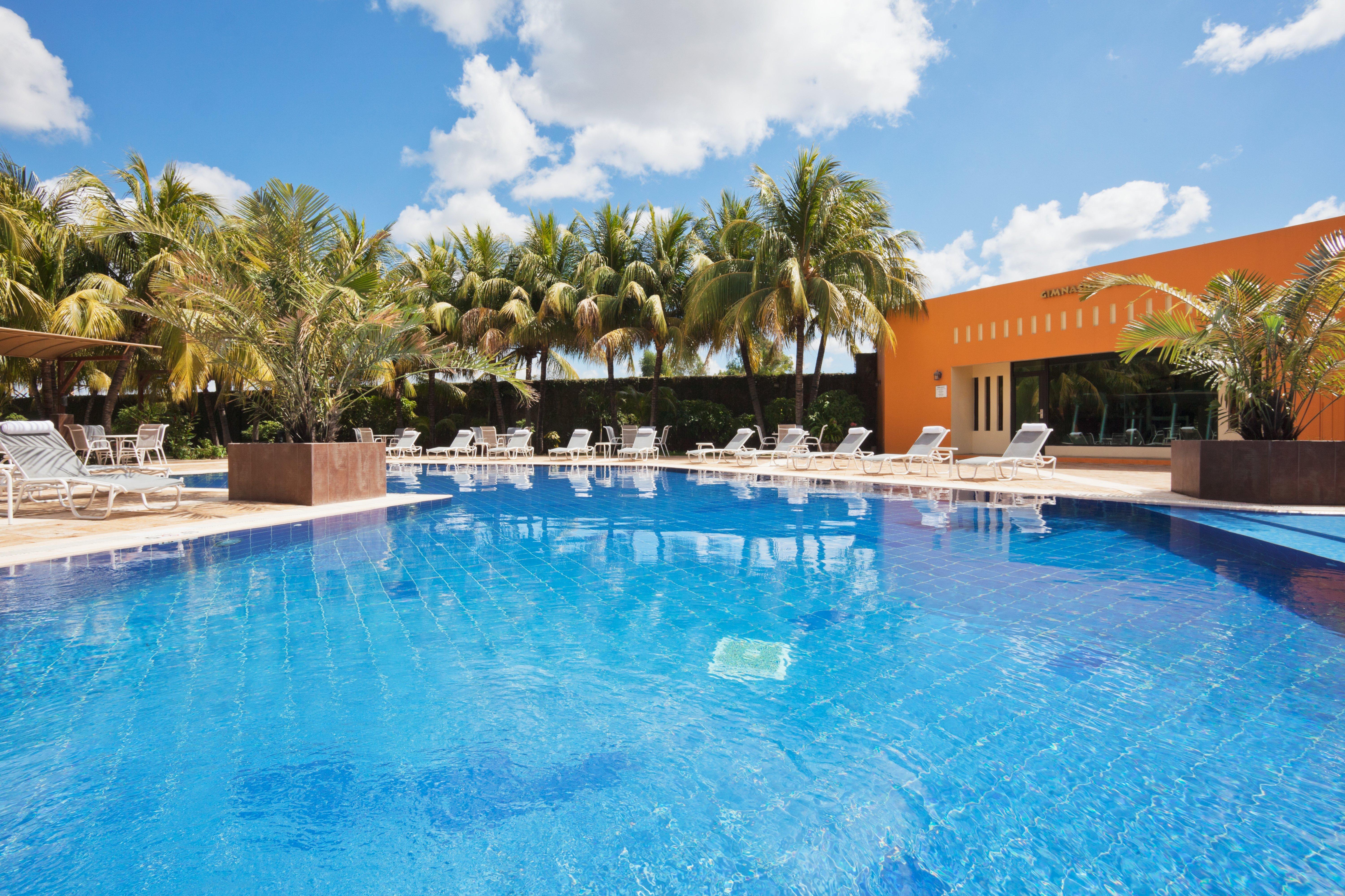 Holiday Inn Convention Center By Ihg Managua Facilities photo