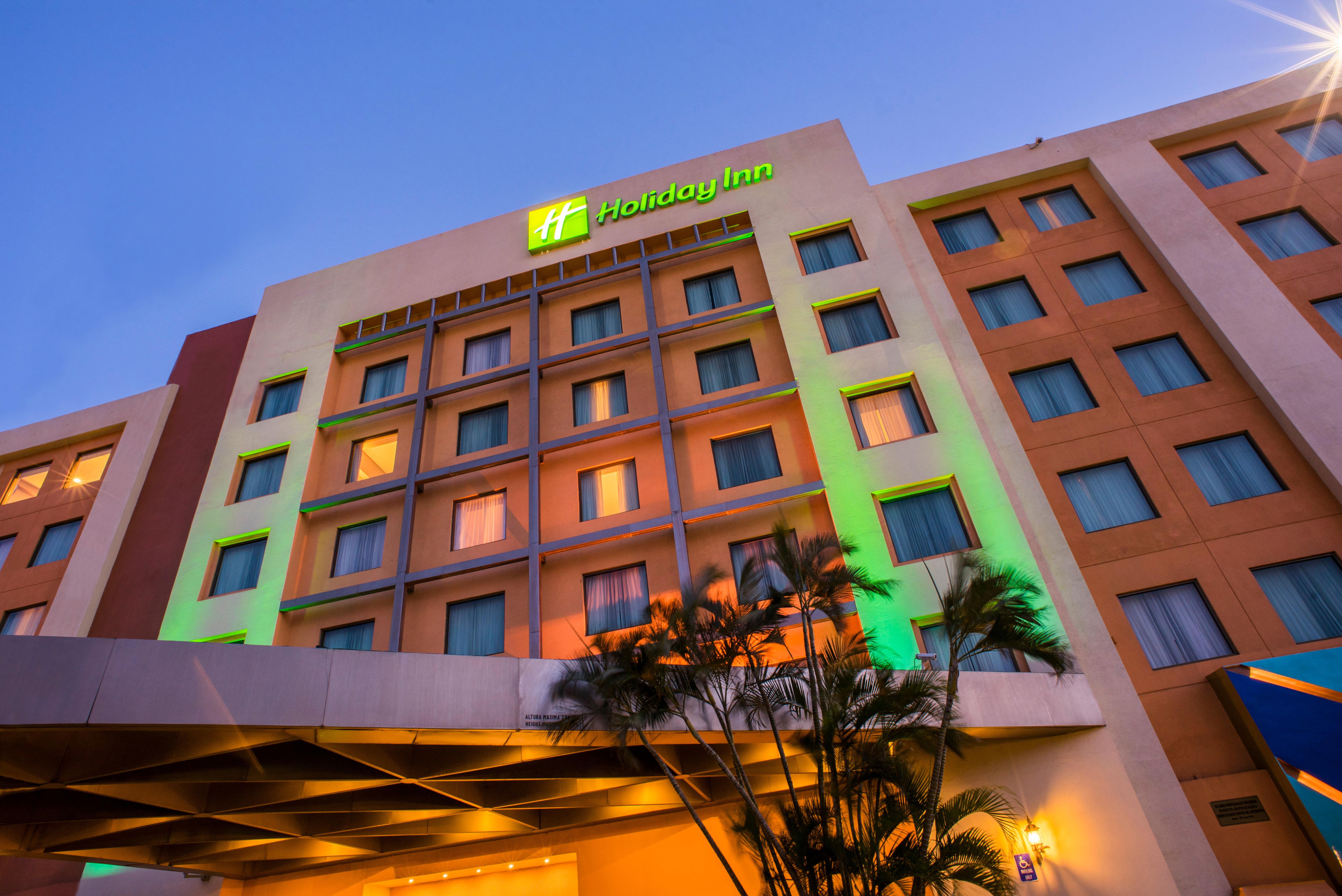Holiday Inn Convention Center By Ihg Managua Exterior photo