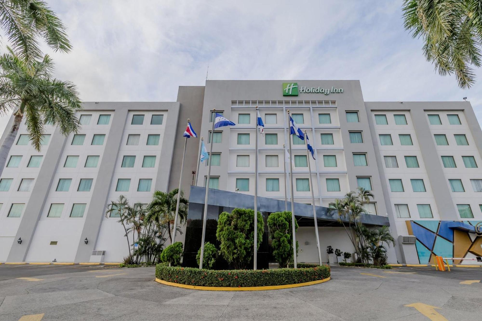 Holiday Inn Convention Center By Ihg Managua Exterior photo